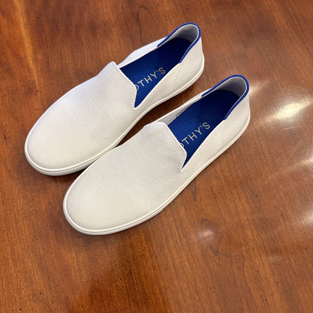 Rothy’s 6.5 The Original Slip On Sneaker